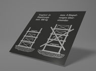 Logistik- / Regalkennzeichen