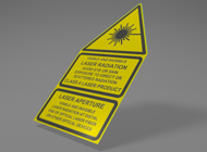 Warn-, Verbots-, Gebotshinweise